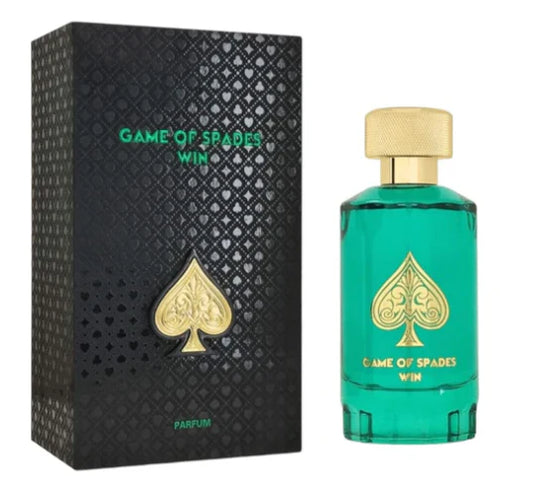 WIN EDP 100 ML - GAME OF SPADE