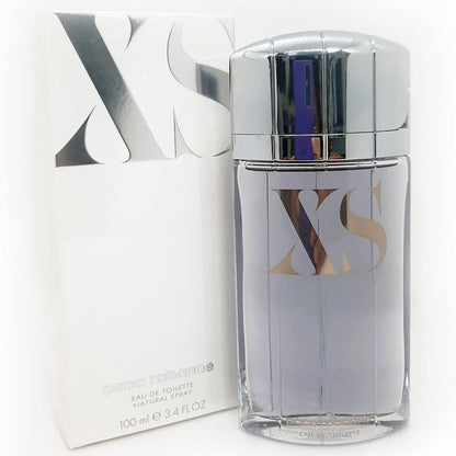 XS MEN EDT 100 ML (ANTIGUO ENVASE) - PACO RABANNE