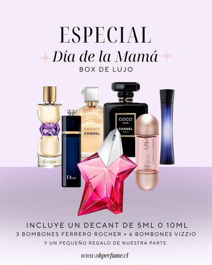 Box de Lujo - Especial día de la Mamá